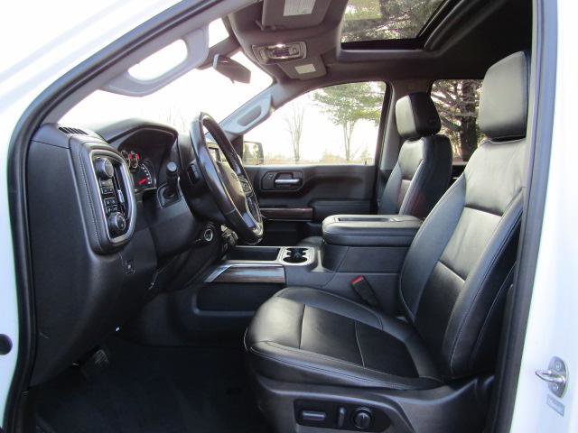 Used 2022 Chevrolet Silverado 1500 LT Trail Boss image 14