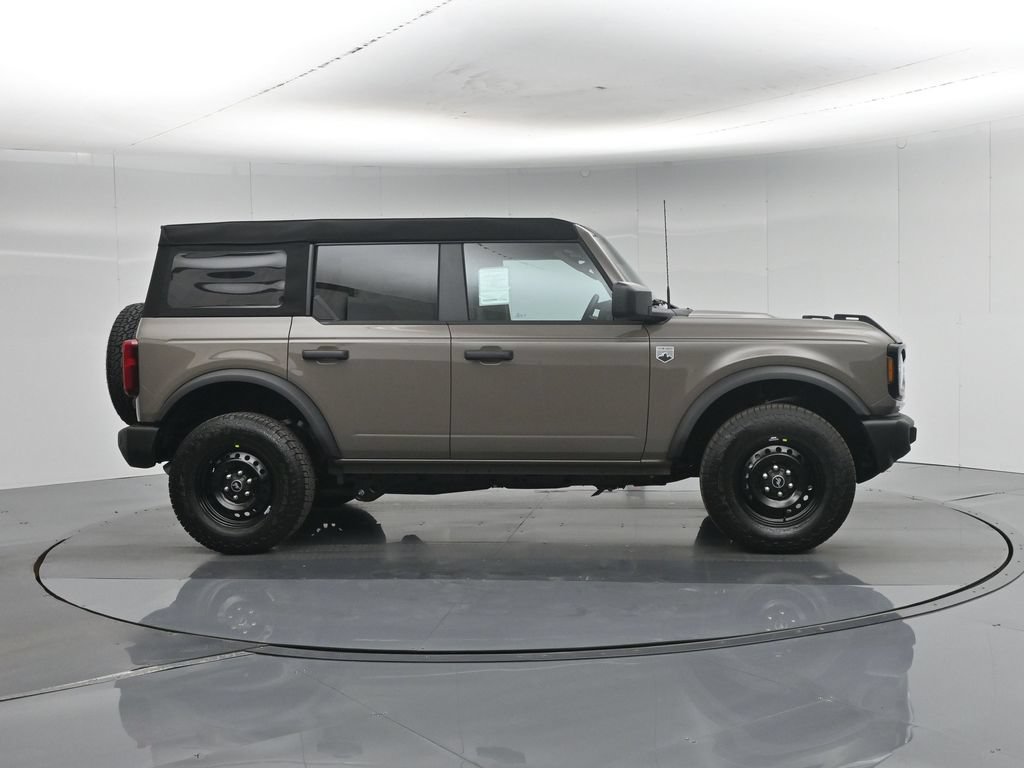 New 2026 Ford Bronco Big Bend AWD/4WD image 24