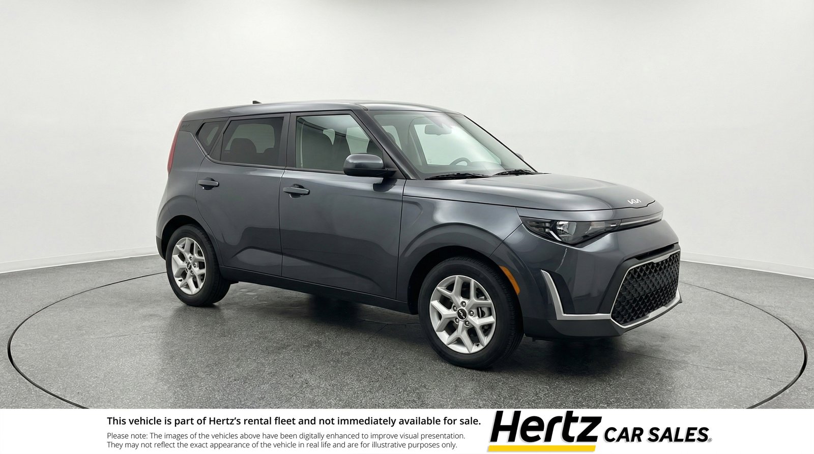 Used 2025 Kia Soul LX w/ LX Technology Package
