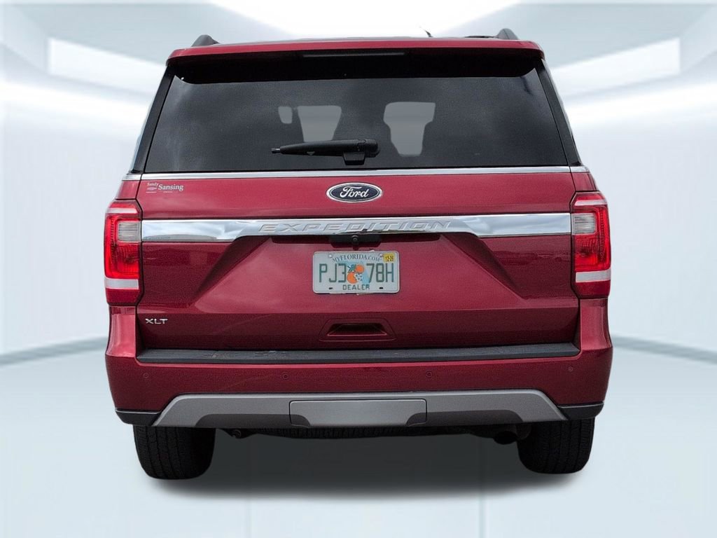 Used 2021 Ford Expedition XLT image 20