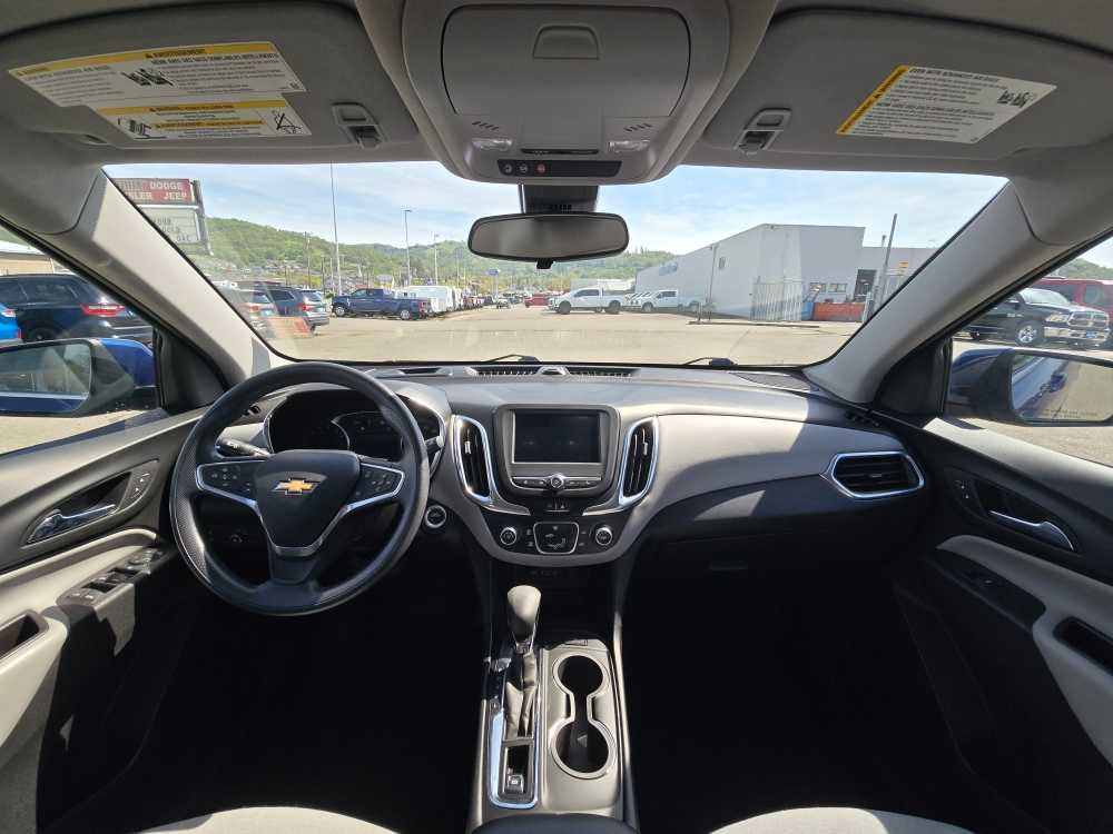 Used 2022 Chevrolet Equinox LT AWD/4WD image 15