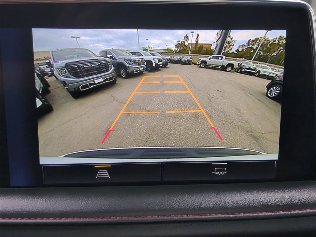 Certified 2023 Chevrolet Tahoe RST image 15