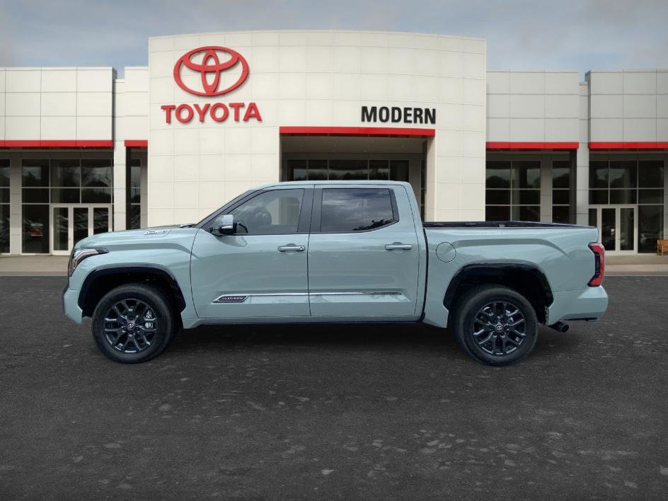 Certified 2025 Toyota Tundra Platinum AWD/4WD image 7