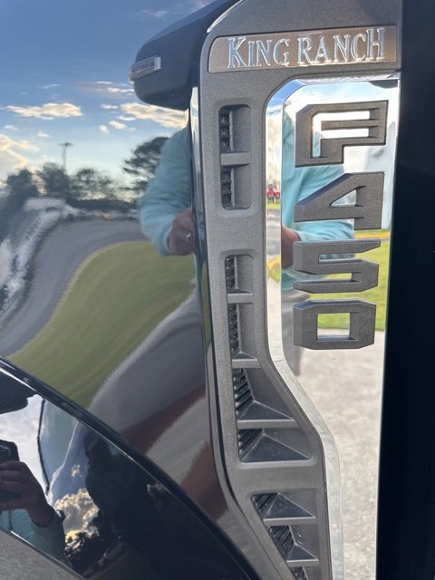 Used 2025 Ford F450 King Ranch w/ Chrome Package image 22