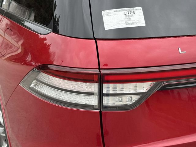 New 2026 Lincoln Aviator AWD w/ Jet Appearance Package image 11