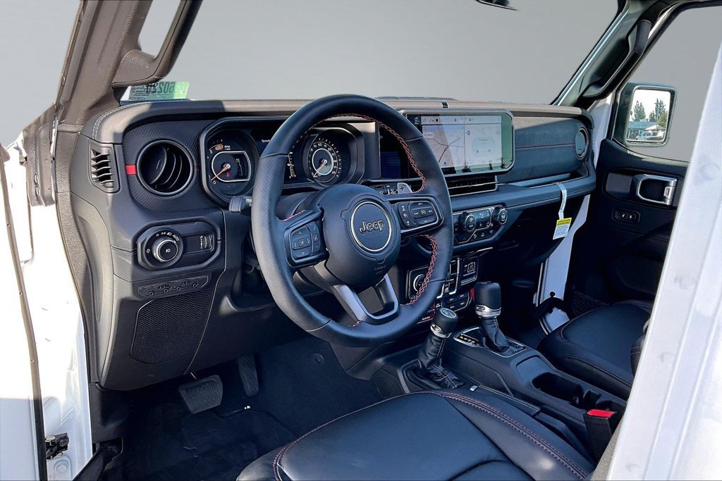 New 2026 Jeep Wrangler Unlimited Rubicon 392 w/ Quick Order Package 27X Moab AWD/4WD image 4