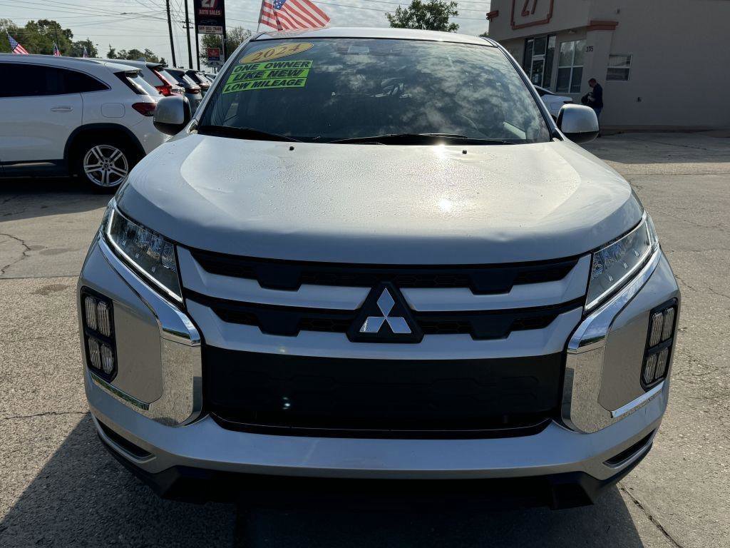 Used 2024 Mitsubishi Outlander Sport AWD image 2