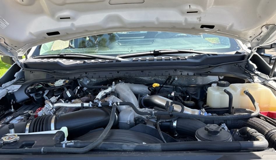 Used 2023 Ford F350 XL w/ XL Driver Assist Package RWD image 6