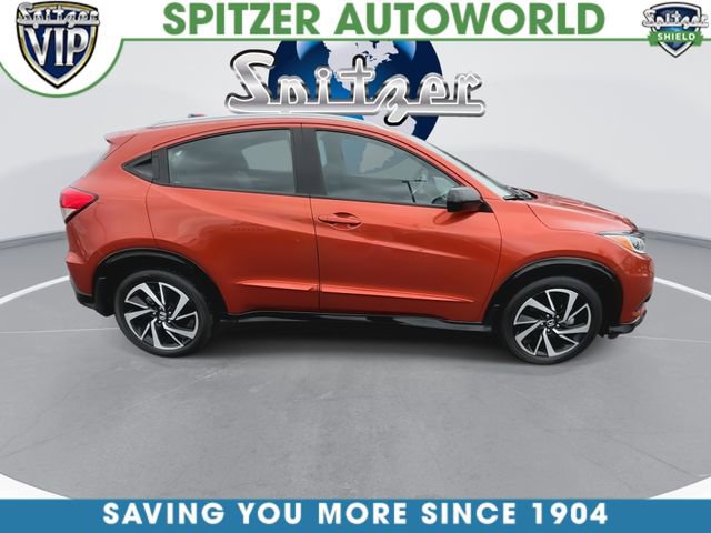 Used 2020 Honda HR-V Sport image 10