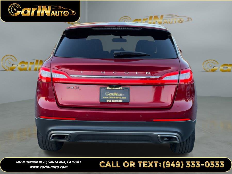 Used 2017 Lincoln MKX Select w/ Select Plus Package image 6