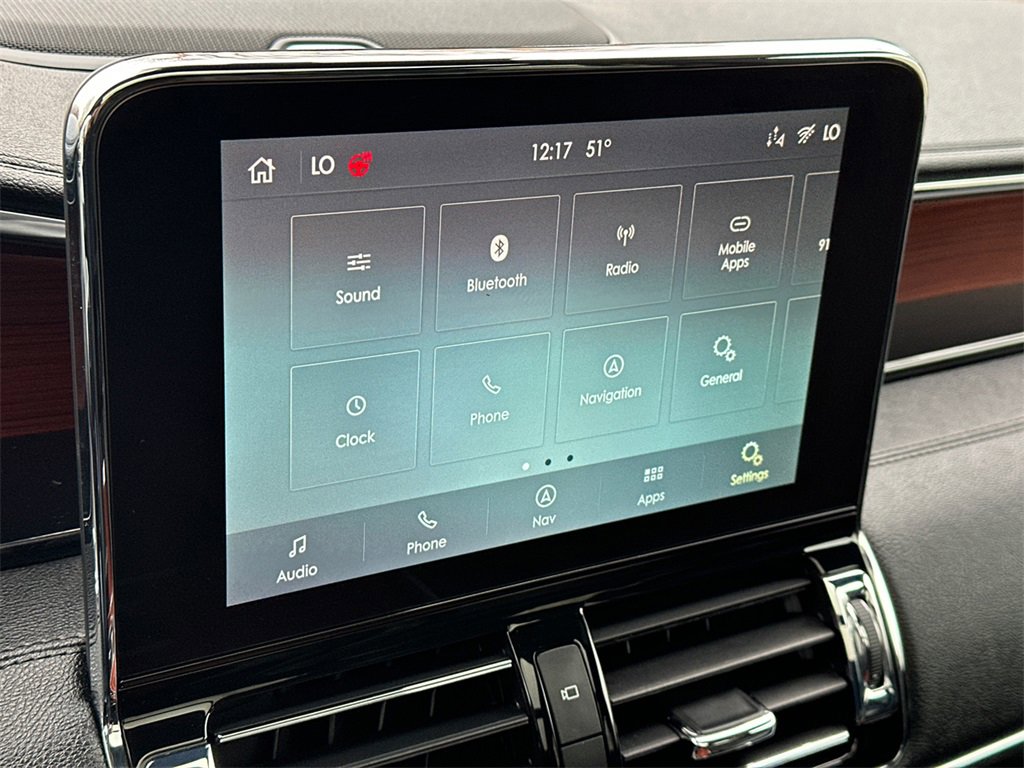 Used 2021 Lincoln Navigator Reserve image 36