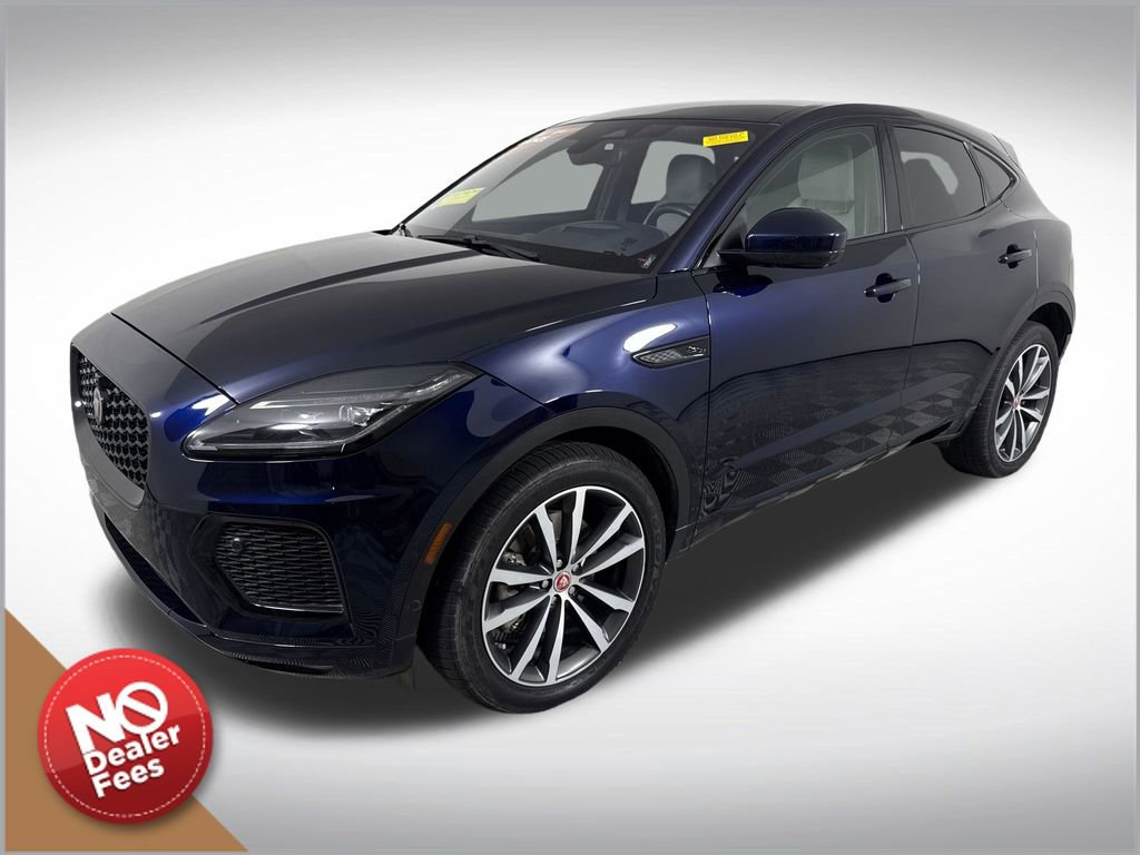 Used 2021 Jaguar E-PACE 300 Sport AWD/4WD image 7