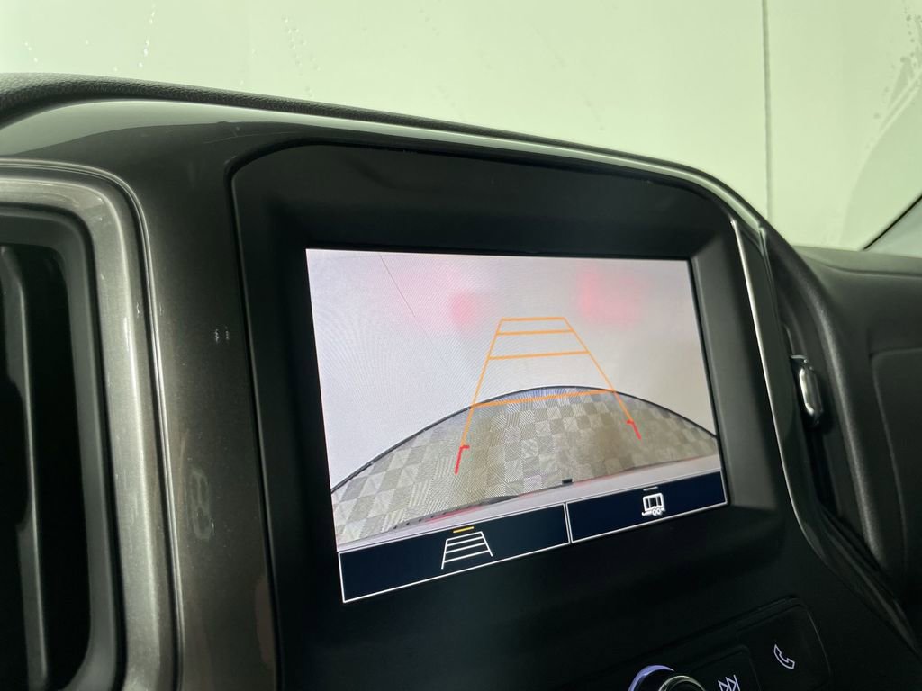 Used 2025 Chevrolet Silverado 1500 Custom Trail Boss image 14