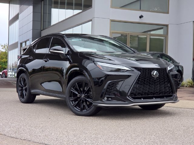 Used 2024 Lexus NX 350 F Sport AWD/4WD image 2
