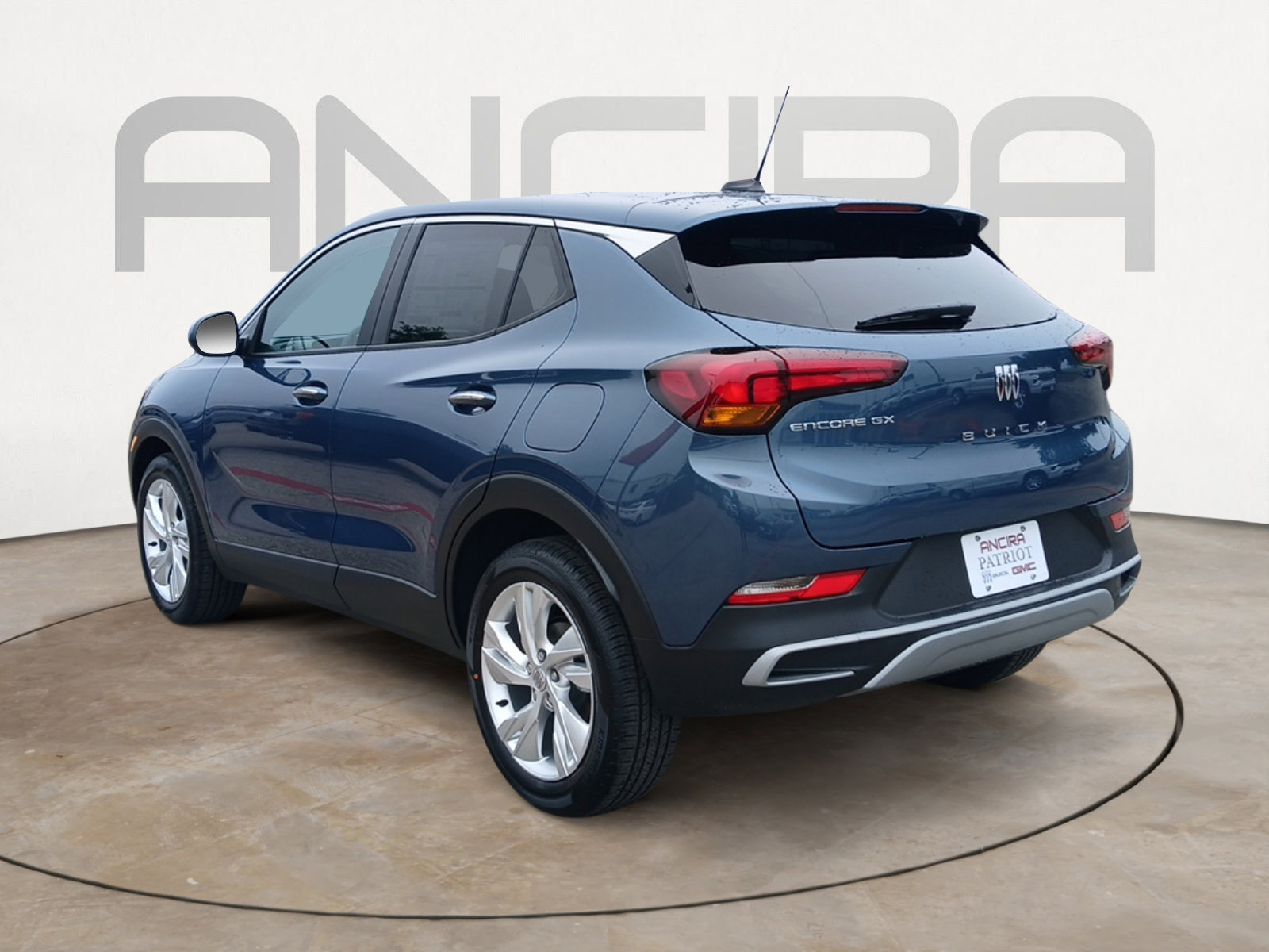 New 2026 Buick Encore GX Preferred FWD image 8
