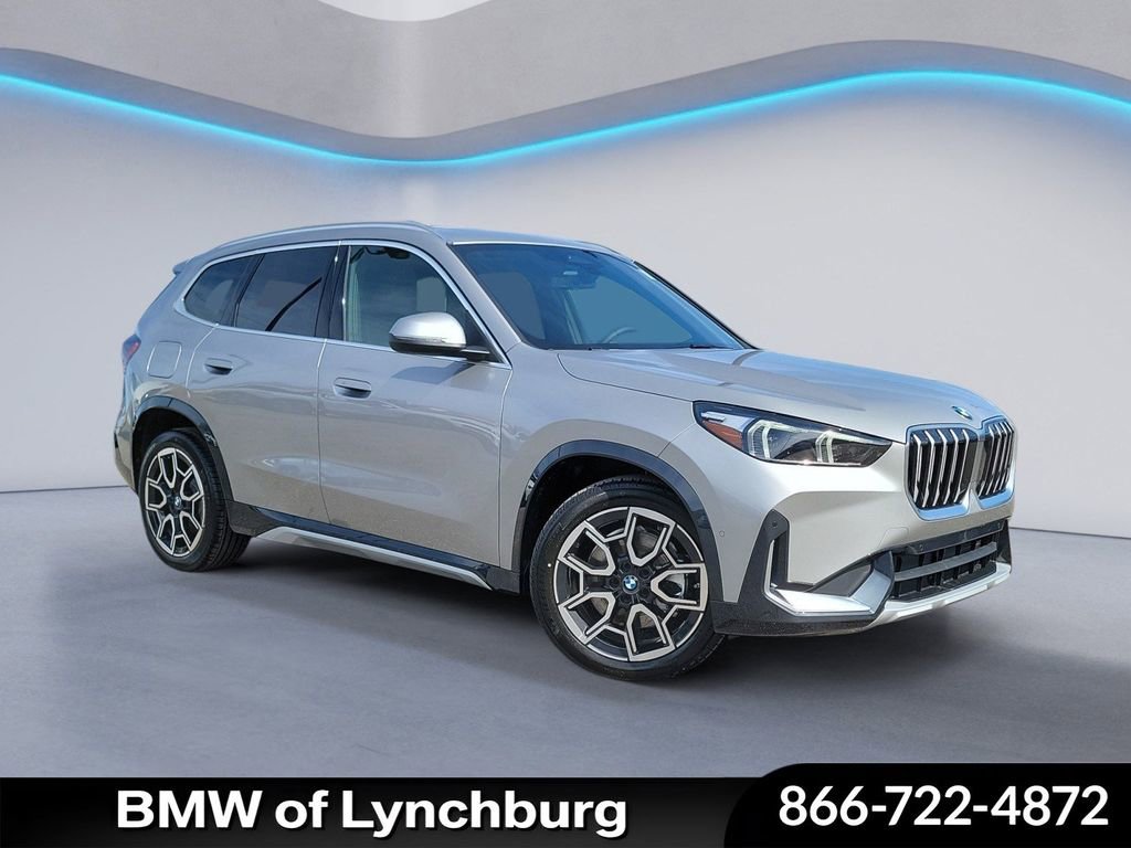 Used 2025 BMW X1 xDrive28i w/ Convenience Package