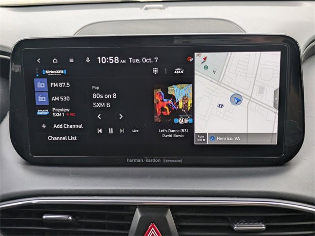 Used 2023 Hyundai Santa Fe Limited image 18