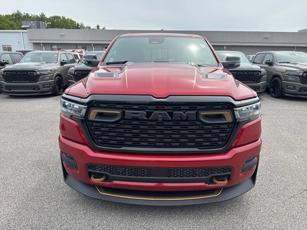 New 2026 RAM 1500 4x4 Crew Cab image 8
