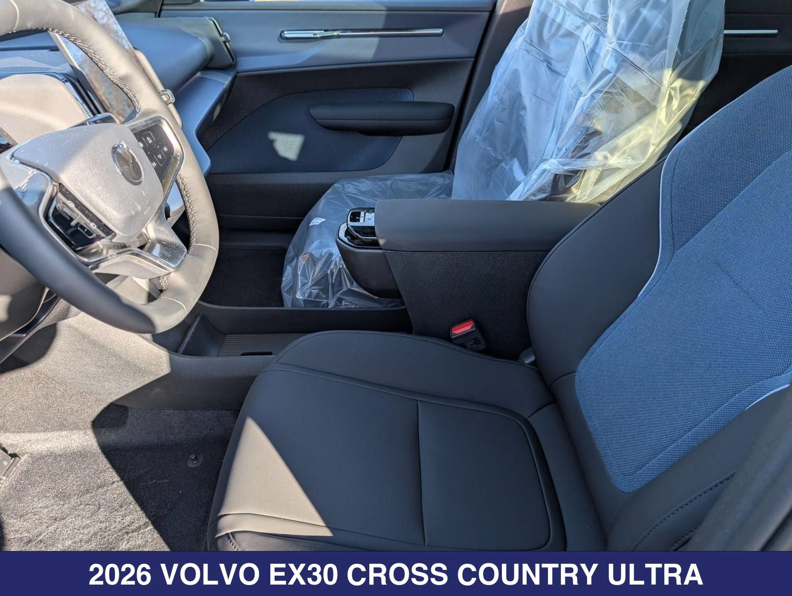 New 2026 Volvo EX30 Cross Country Ultra w/ Protection Package Premier AWD/4WD image 10