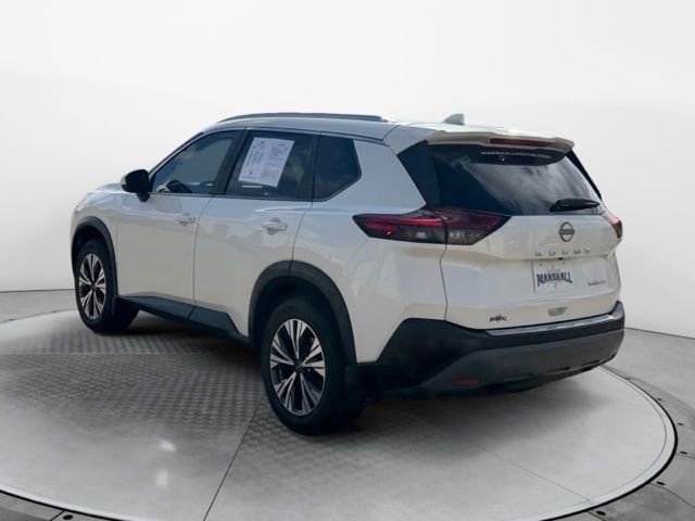 Used 2023 Nissan Rogue SV w/ SV Premium B Package AWD/4WD image 5