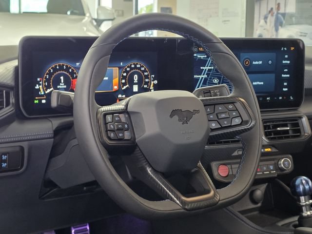 Used 2025 Ford Mustang Dark Horse RWD image 21