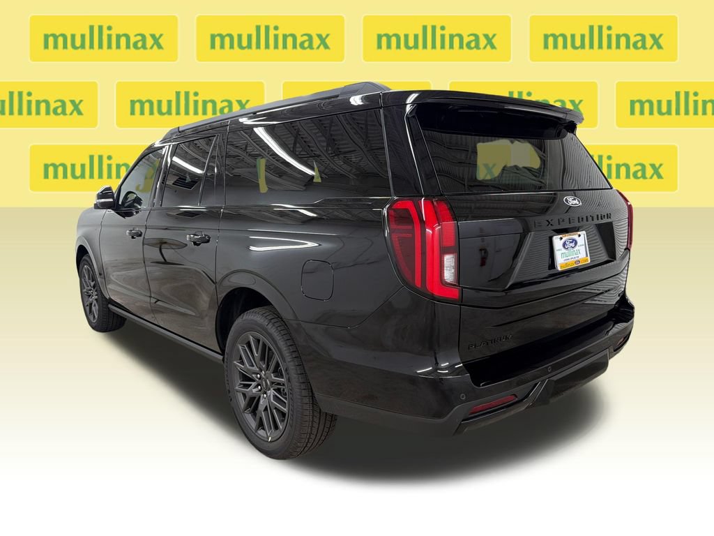 New 2027 Ford Expedition Max Platinum w/ Stealth Appearance Package RWD image 10