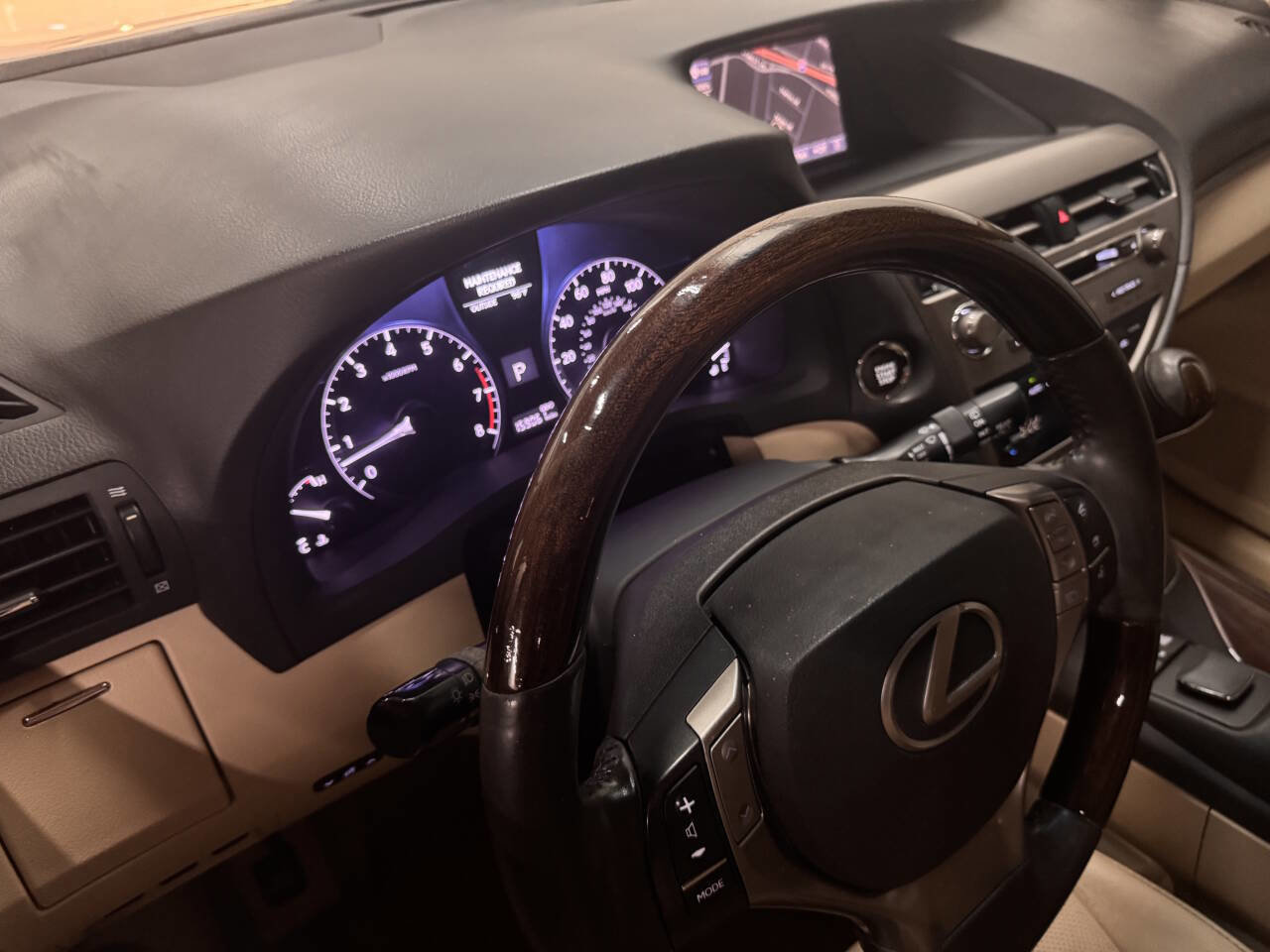 Used 2013 Lexus RX 350 Base 4dr SUV image 12