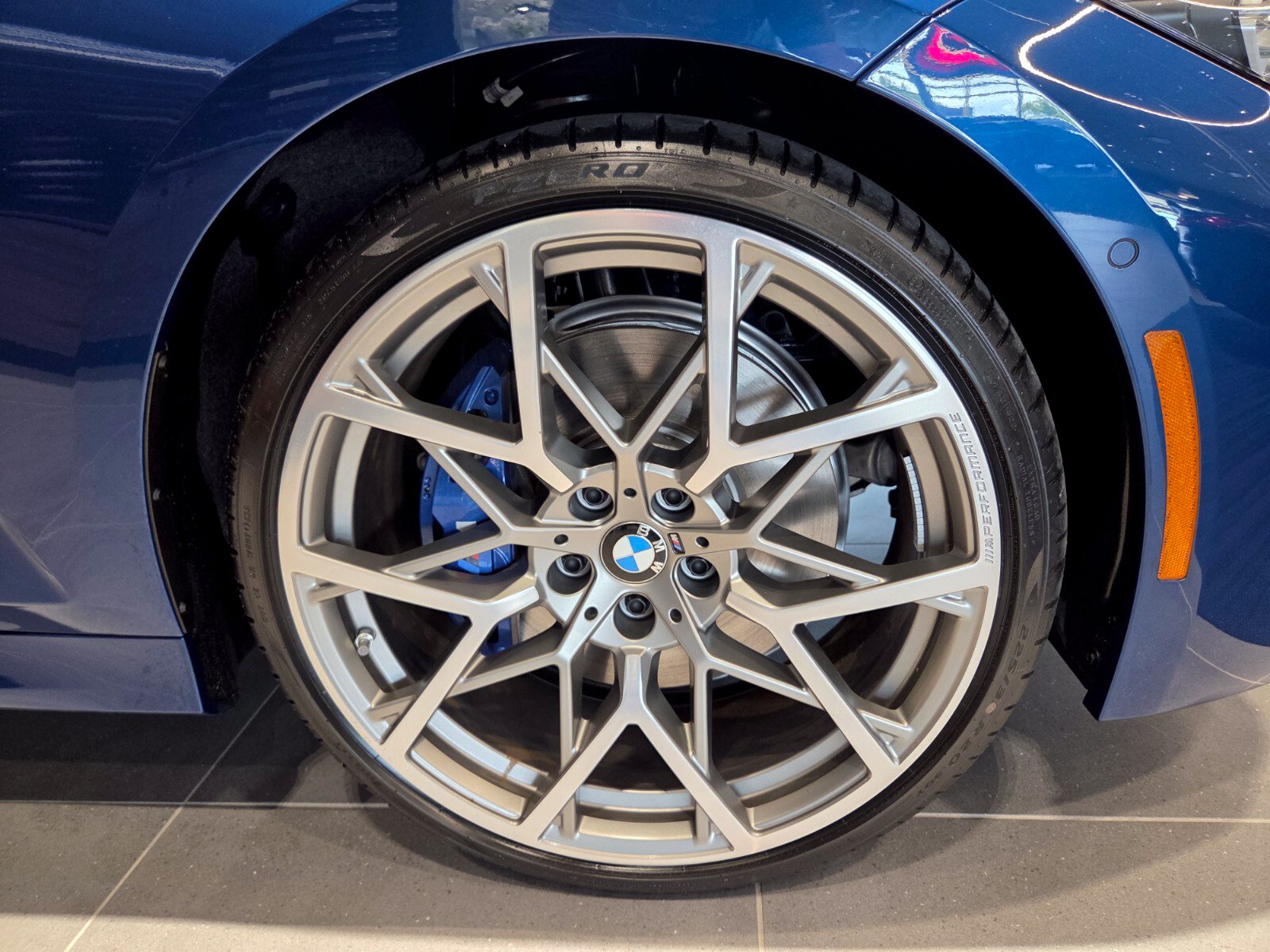 New 2026 BMW M340i xDrive w/ Premium Package AWD/4WD image 8