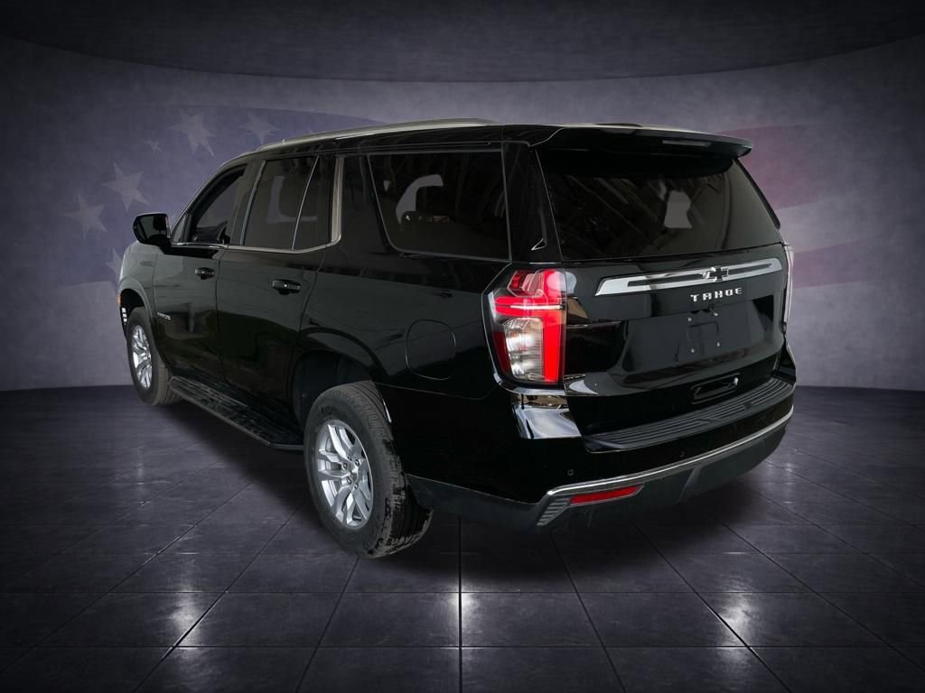 Used 2024 Chevrolet Tahoe LS image 3