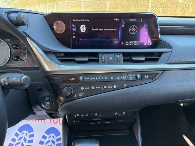 Used 2019 Lexus ES 350 Luxury w/ Premium Package image 38