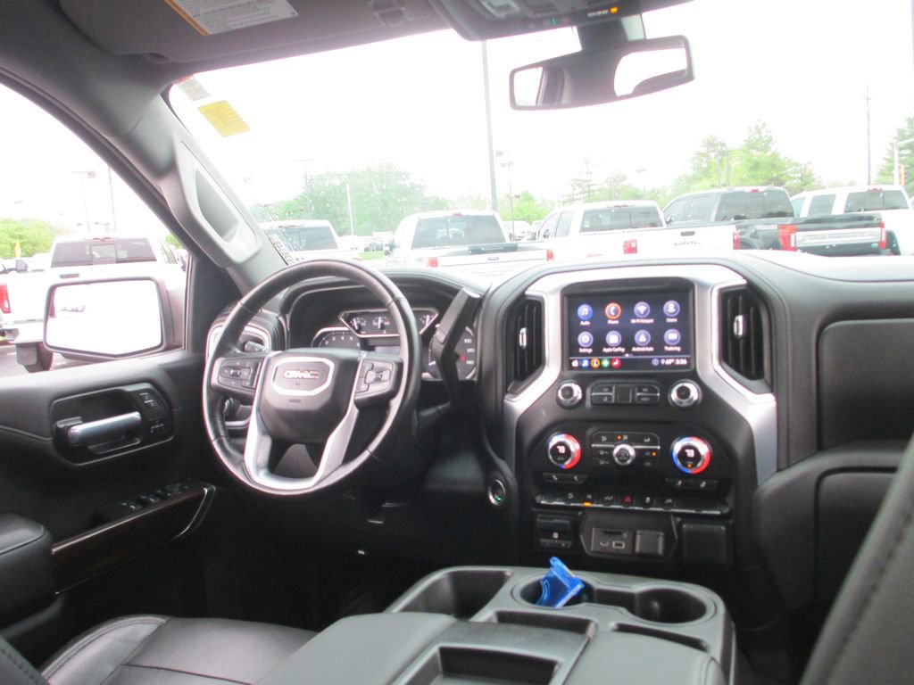 Used 2020 GMC Sierra 1500 SLT w/ X31 Off-Road Package image 25