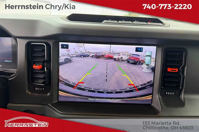 Used 2024 Ford Bronco Black Diamond image 16