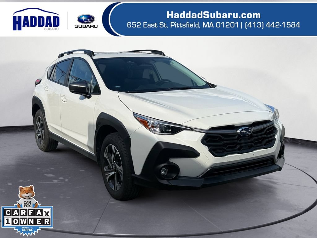 Used 2026 Subaru Crosstrek 2.5i Premium AWD/4WD image 8
