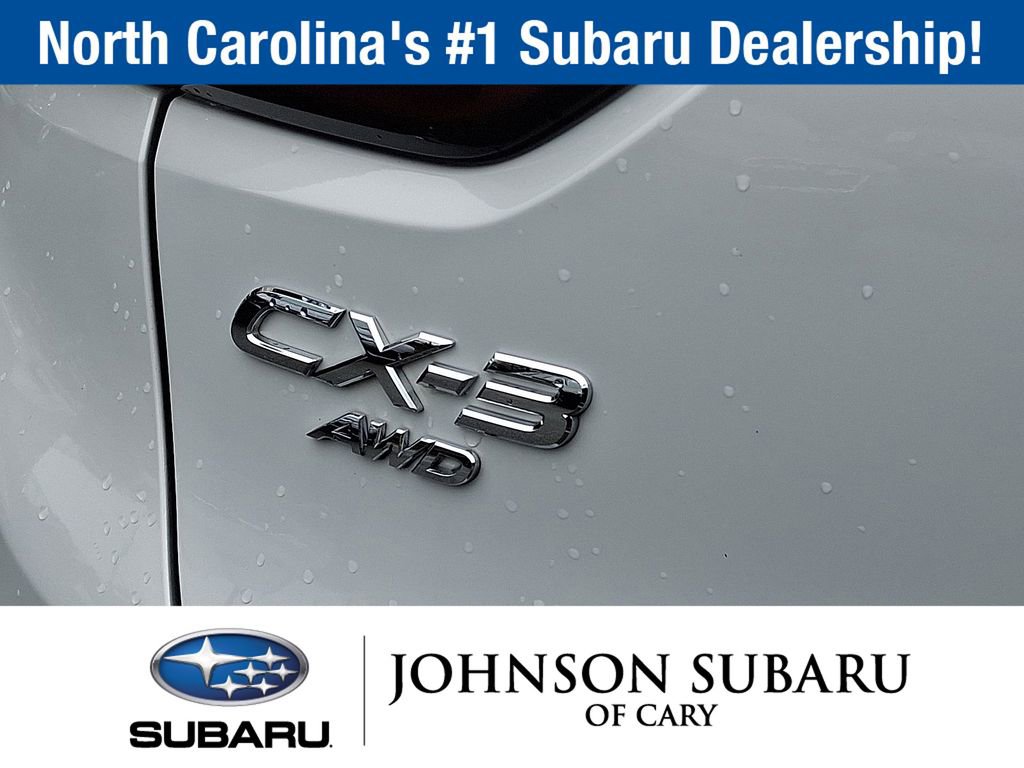 Used 2019 MAZDA CX-3 Grand Touring w/ Premium Package image 26