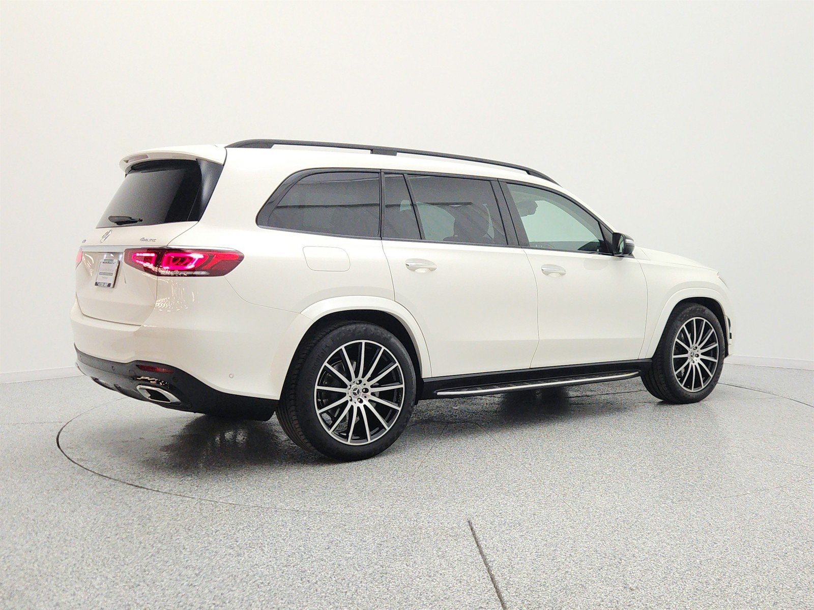 Certified 2022 Mercedes-Benz GLS 450 4MATIC image 5