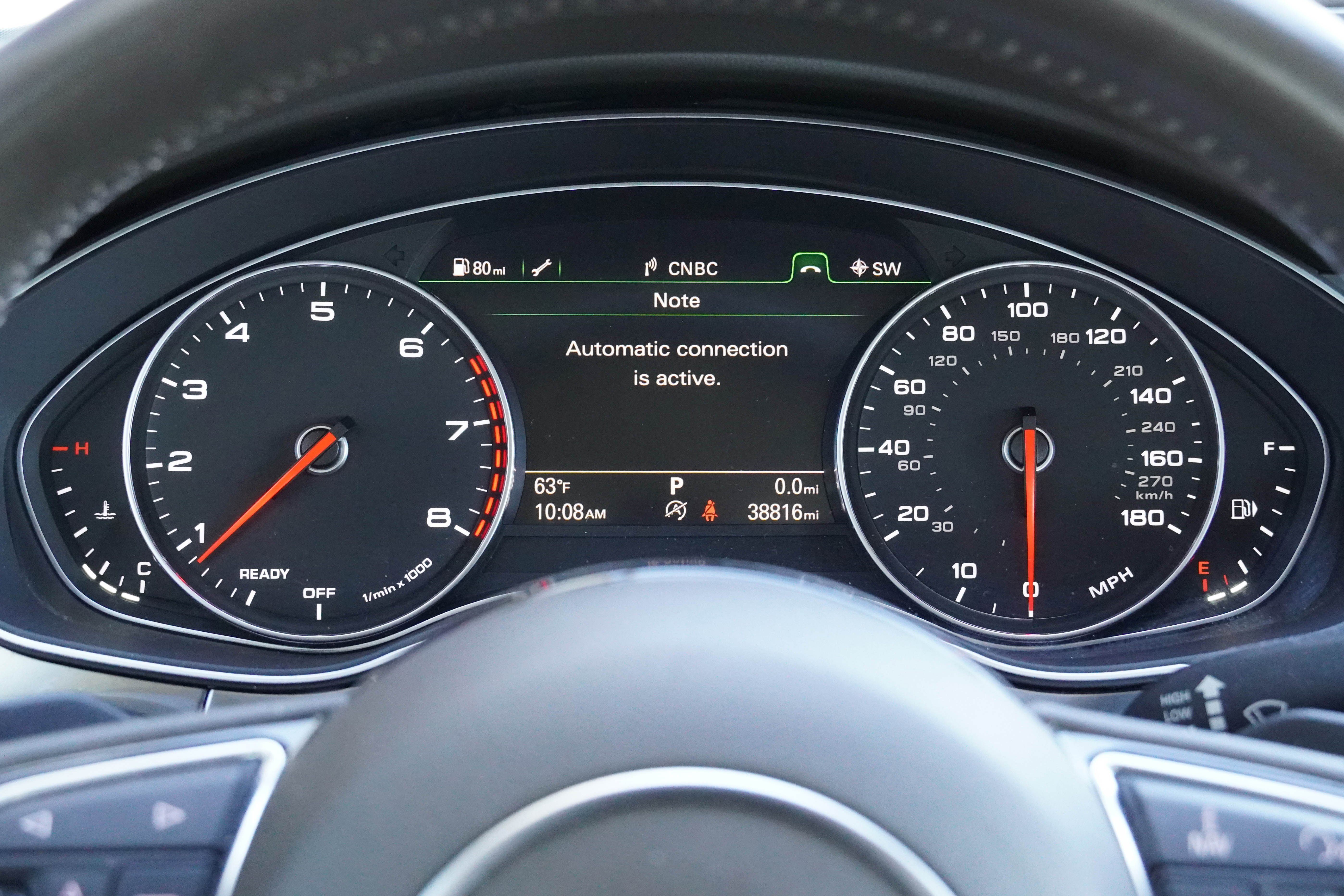 Used 2016 Audi A6 3.0T Prestige AWD/4WD image 22