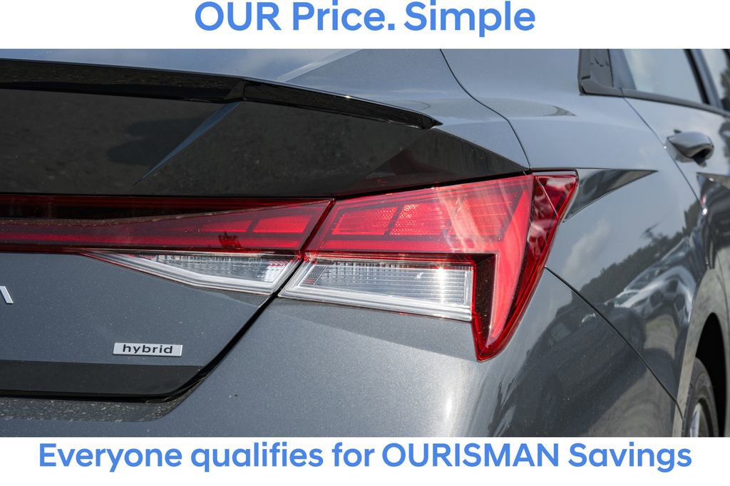 New 2025 Hyundai Elantra SEL image 6