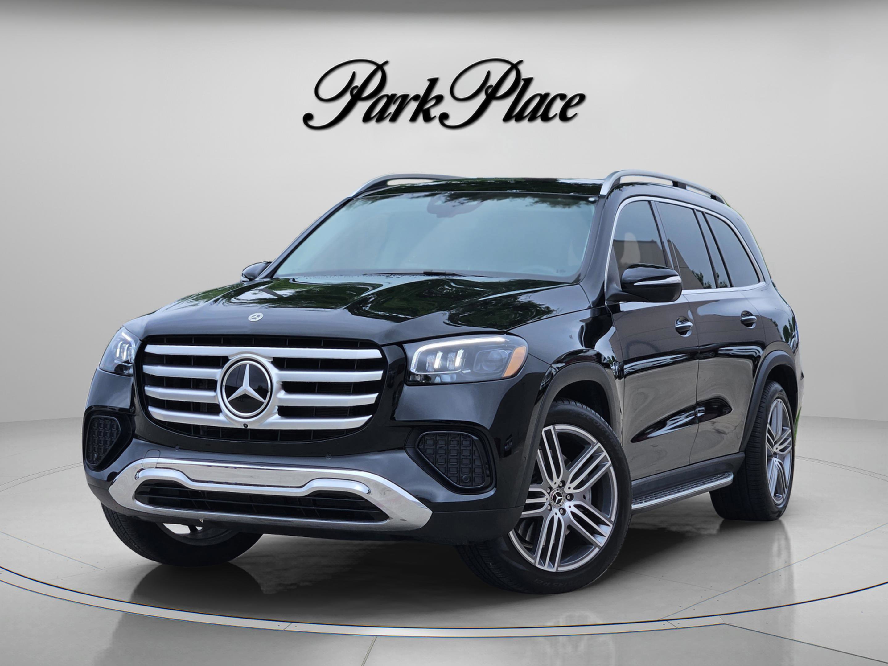 Certified 2026 Mercedes-Benz GLS 450 4MATIC video 1