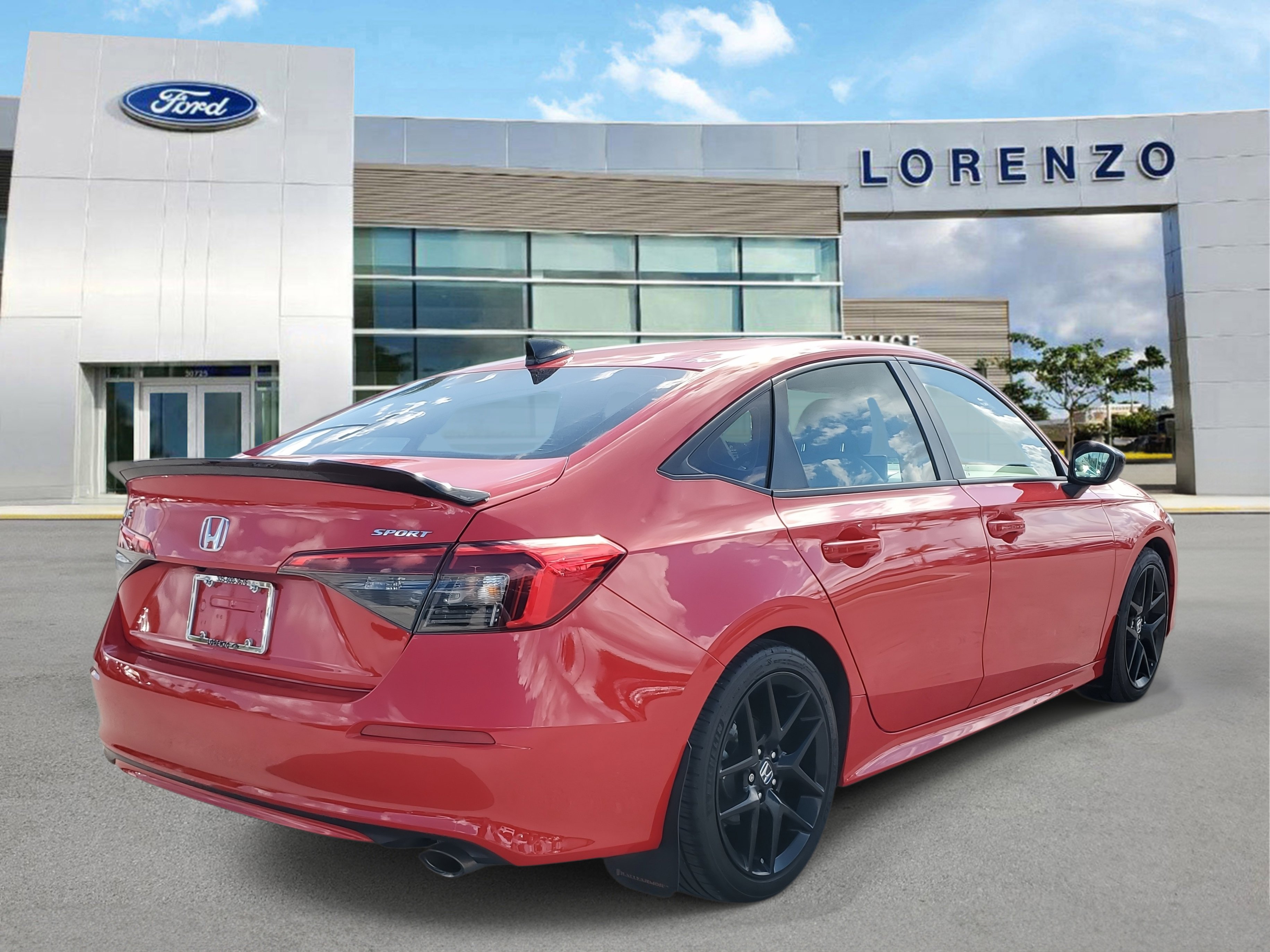 Used 2023 Honda Civic Sport image 5