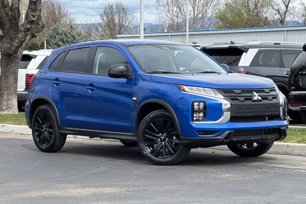New 2026 Mitsubishi Outlander Sport LE AWD/4WD image 2