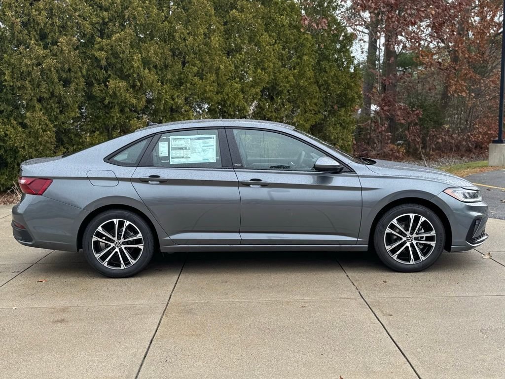 New 2026 Volkswagen Jetta Sport FWD image 6