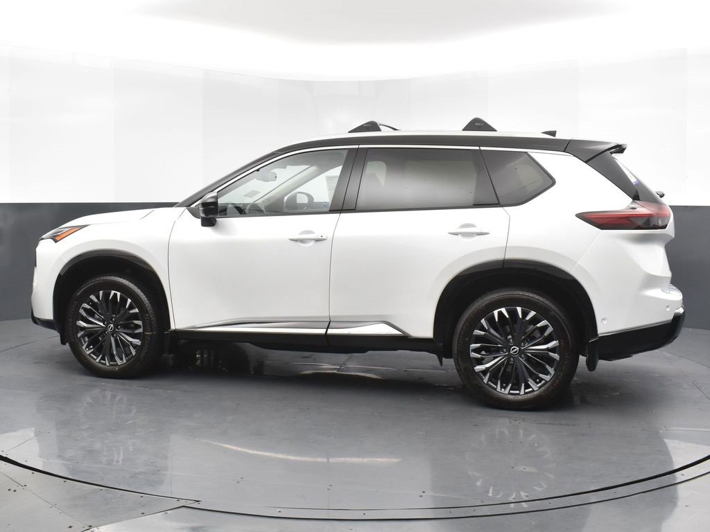 New 2026 Nissan Rogue Platinum image 3