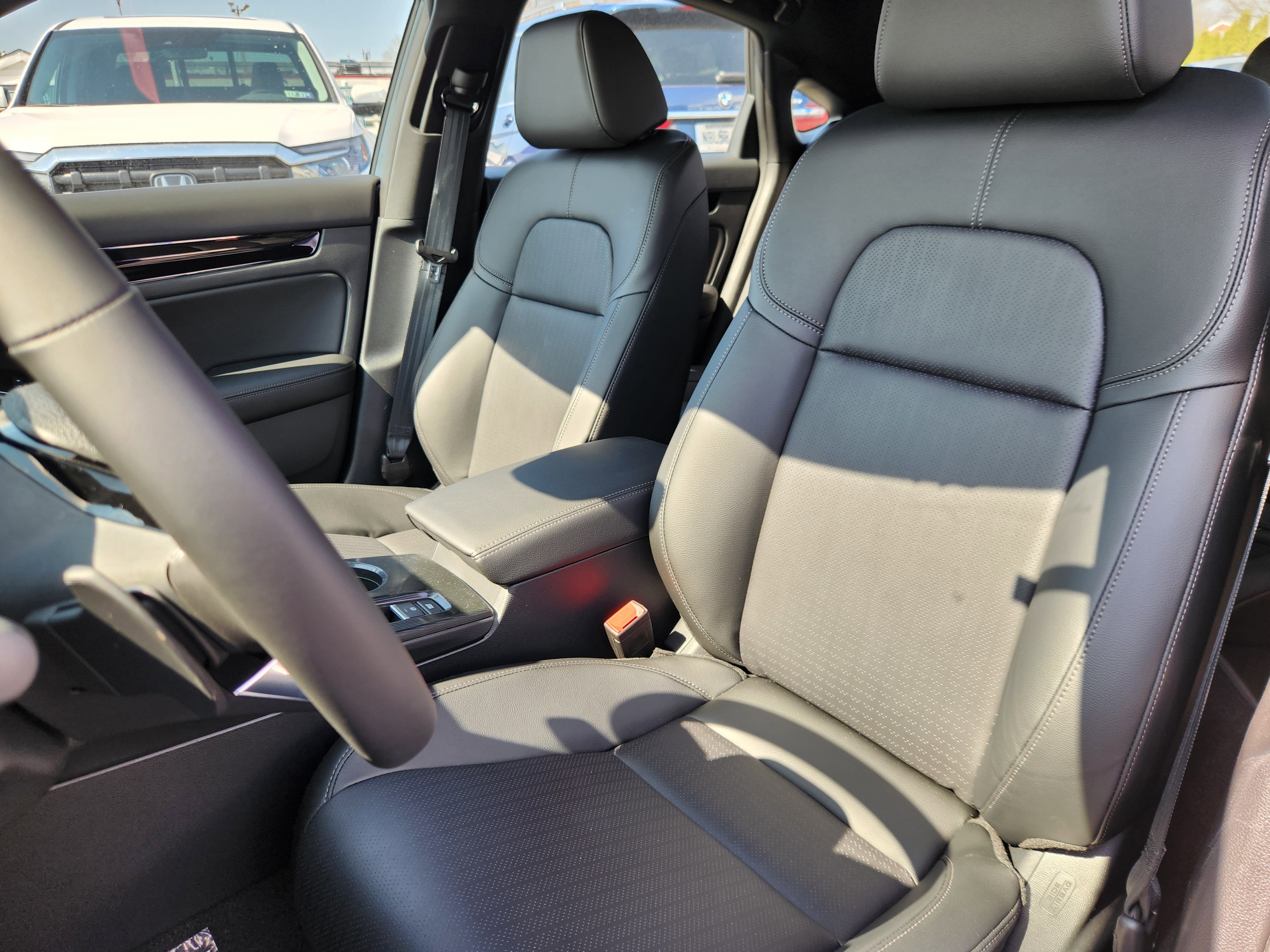 New 2026 Honda Civic Sport Touring image 8