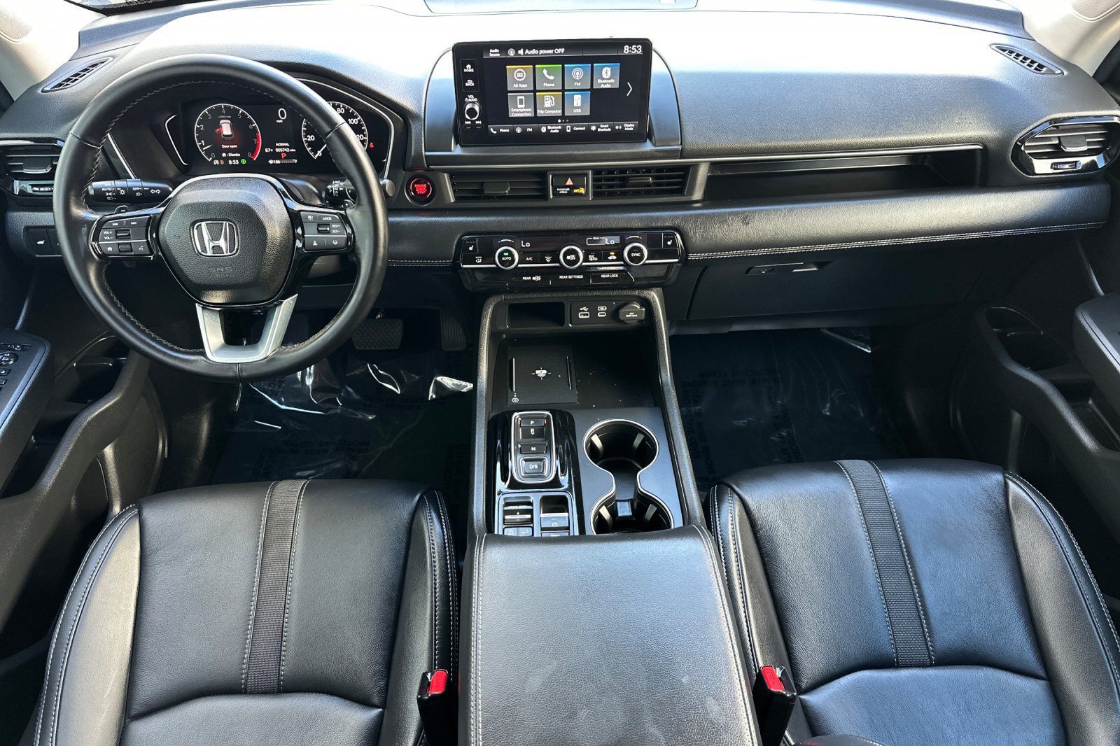 Used 2025 Honda Pilot EX-L image 14