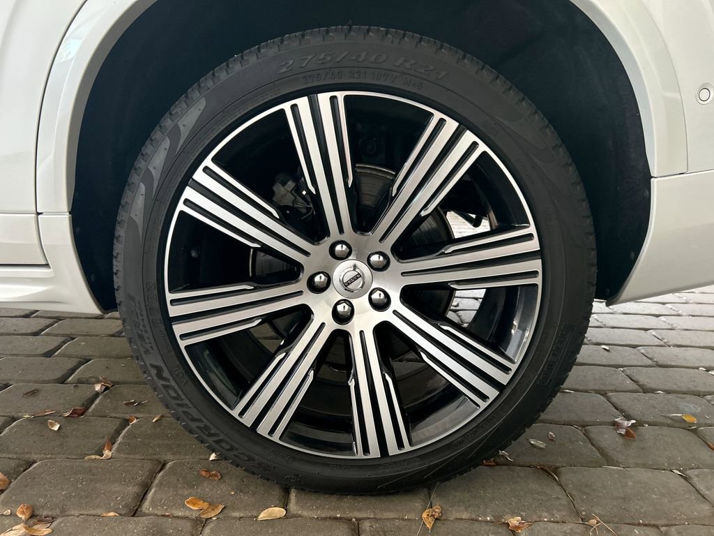 Used 2023 Volvo XC90 B6 Ultimate w/ Protection Package Premier image 52