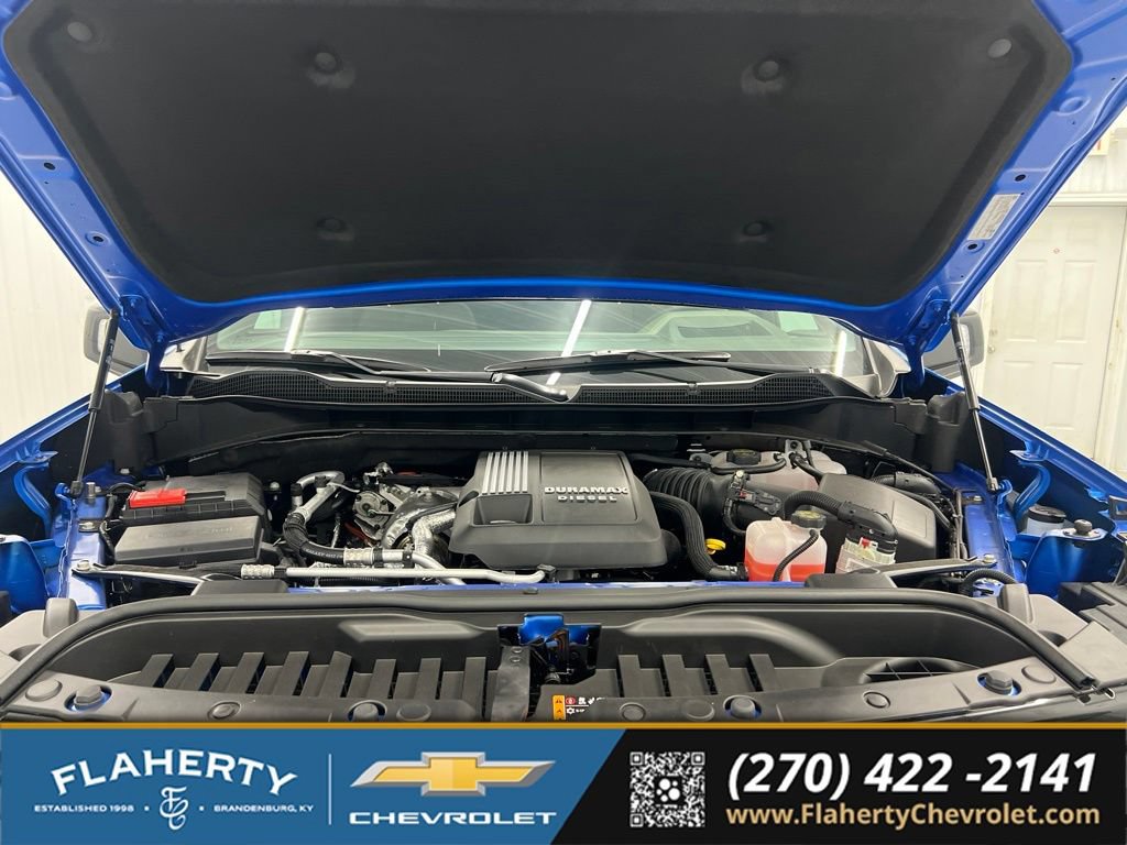 Used 2026 Chevrolet Silverado 1500 ZR2 AWD/4WD image 16