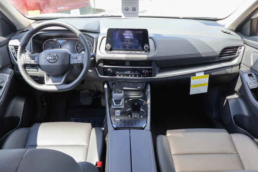 New 2026 Nissan Rogue Dark Armor image 6
