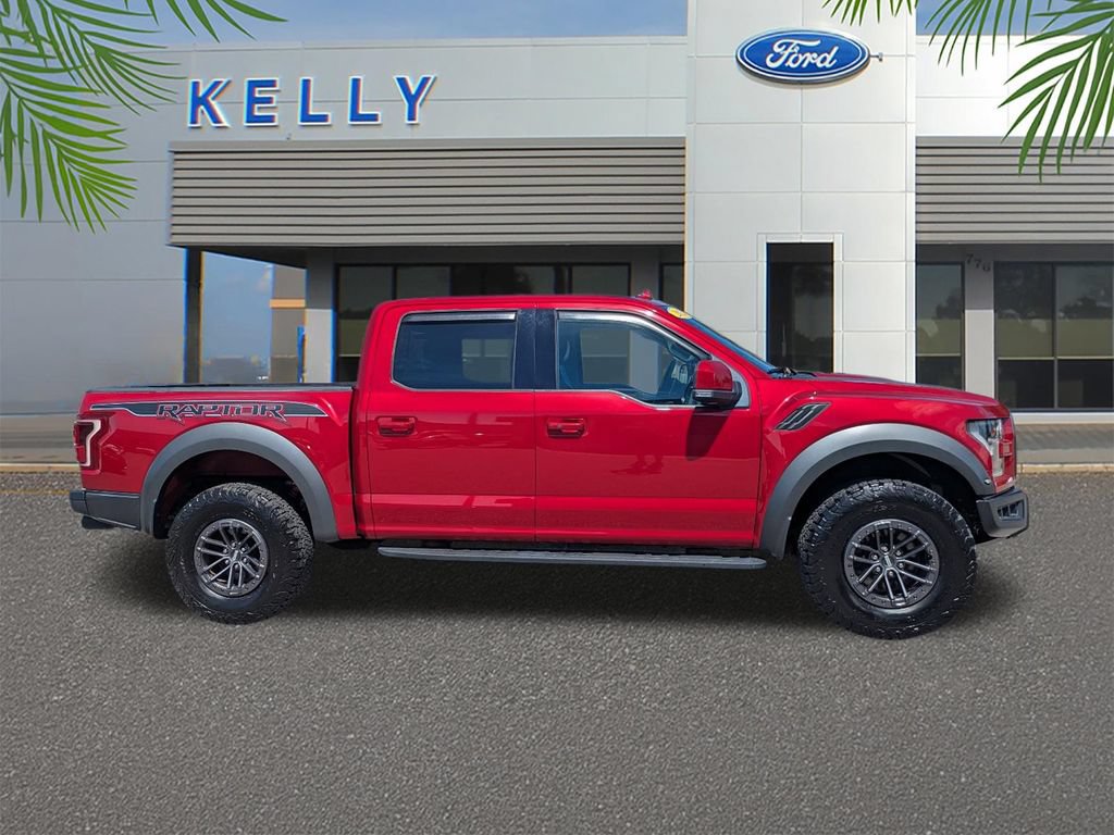 Used 2020 Ford F150 Raptor w/ Equipment Group 802A Luxury AWD/4WD image 3