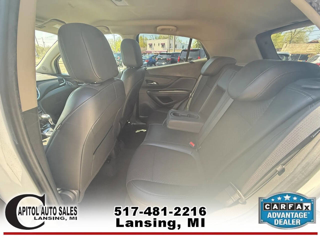 Used 2021 Buick Encore Preferred AWD/4WD image 14