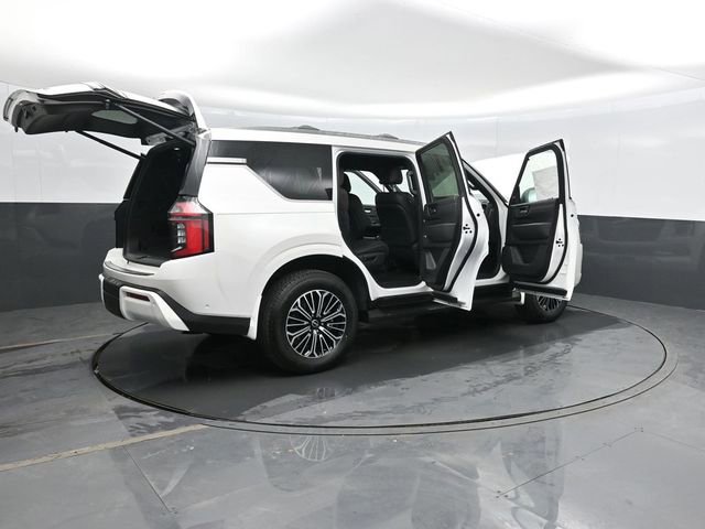 New 2026 Nissan Armada SL w/ Captain's Chari Seat Package AWD/4WD image 52